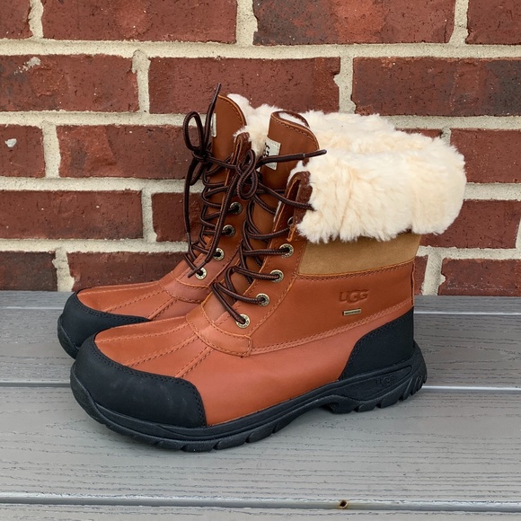 UGG Butte Waterproof Boots